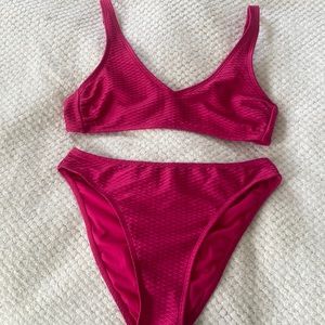 Bikini set from target (never been worn)